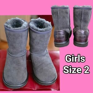 Ugg Boots Size 2